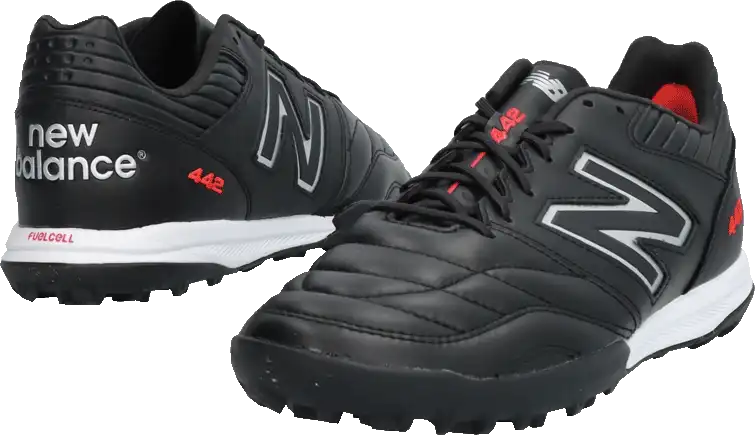 Pánské kopačky turfy New Balance 442 V2 Pro TF černé