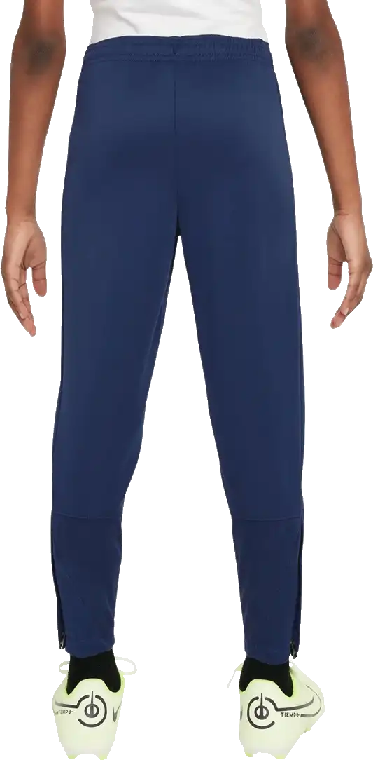Dětské sportovní kalhoty Nike PSG 25/26 Academy Pro modré