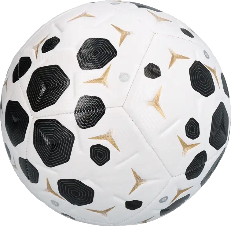 Fotbalový míč Nike Academy velikost 3 bílý3