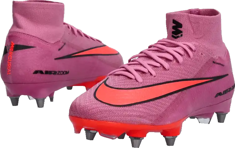 Pánské kolíky Nike Zoom Mercurial Superfly 10 Elite SG-Pro bordo