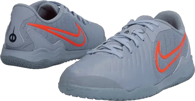 Pánské sálové kopačky Nike Tiempo Legend 10 Academy IC tmavě šedé