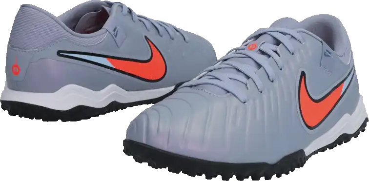 Pánské kopačky turfy Nike Tiempo Legend 10 Academy TF tmavě šedé