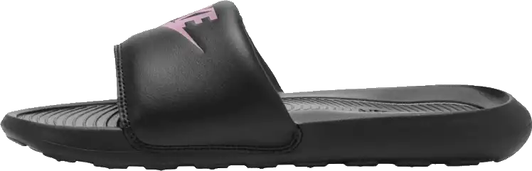 Dámské pantofle Nike Victori One Slide černé