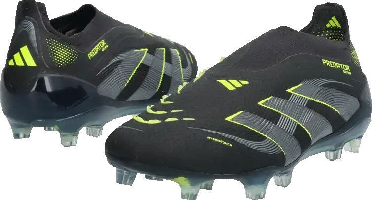 Pánské kopačky lisovky Adidas Predator Elite LL FG BTK černé3