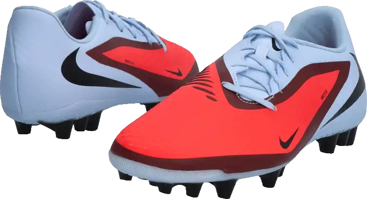 Pánské kopačky lisovky Nike Phantom 6 Low Academy AG  modro-červené
