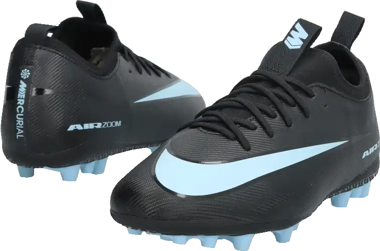 Dětské lisovky Nike Zoom Mercurial Vapor 16 Academy AG černé