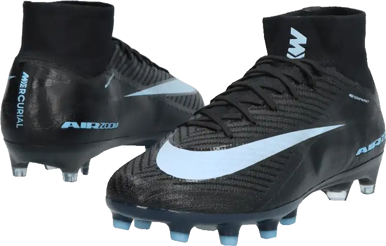 Pánské lisovky Nike Zoom Mercurial Superfly 10 Elite AG-PRO černé2