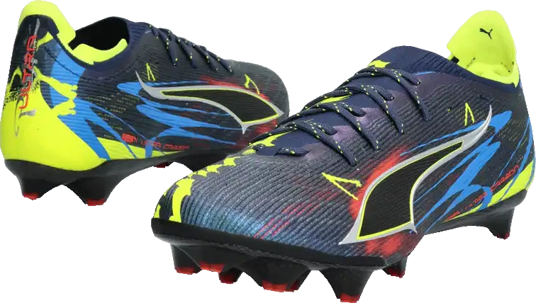 Pánské kopačky lisovky Puma Ultra 6 Carbon FG vícebarevné