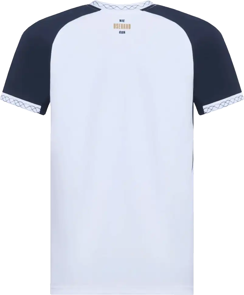 Pánský domácí fotbalový dres Castore FC Zürich 25/26 bílý