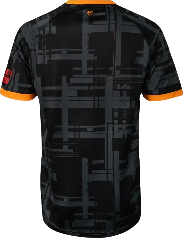 Pánský třetí fotbalový dres Castore 1. FC Kaiserslautern 25/26 černý
