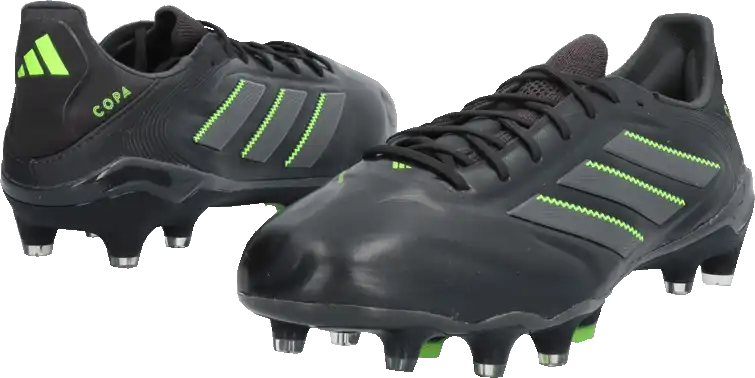 Pánské kopačky lisovky Adidas Copa Pure III Elite FG černé3