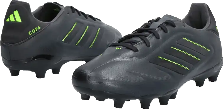 Pánské kopačky lisovky Adidas Copa Pure III League FG/MG černé3