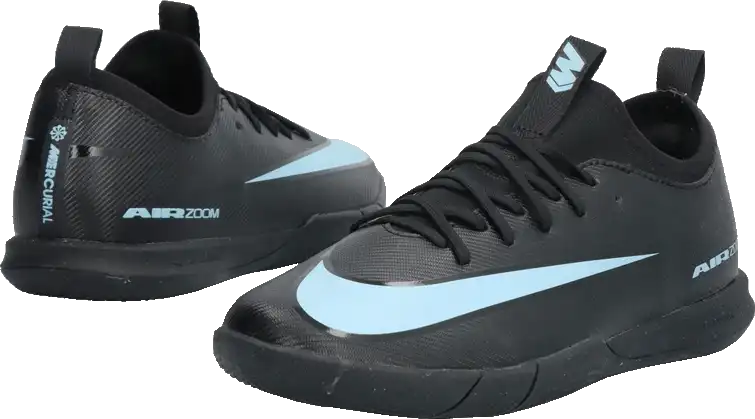 Dětské sálové kopačky Nike Zoom Mercurial Vapor 16 Academy IC černé2