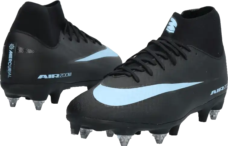 Pánské kolíky Nike Zoom Mercurial Superfly 10 Academy SG-Pro AC černá