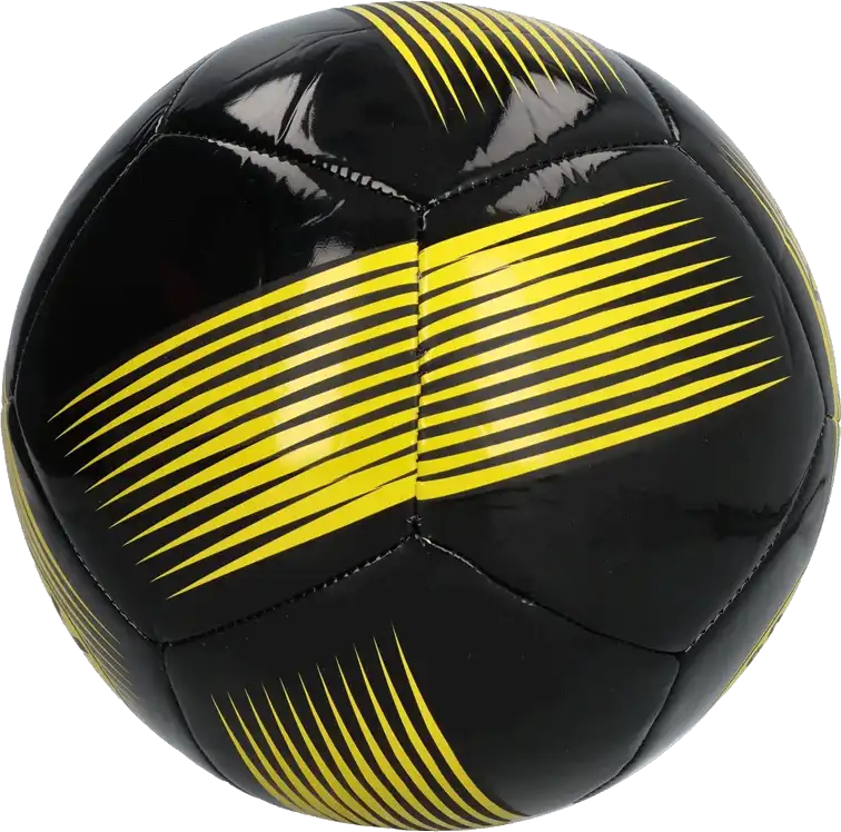 Fotbalový míč Puma Borussia Dortmund 25/26 Essentials velikost 5 žluto-černý