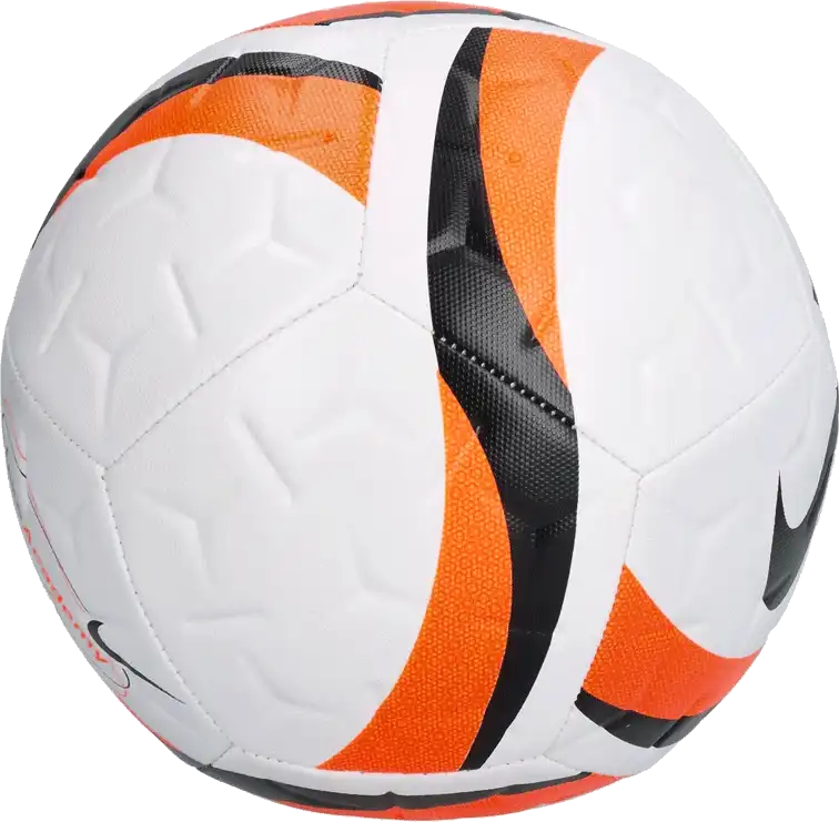 Fotbalový míč Nike Academy Team velikost 3 bílý5