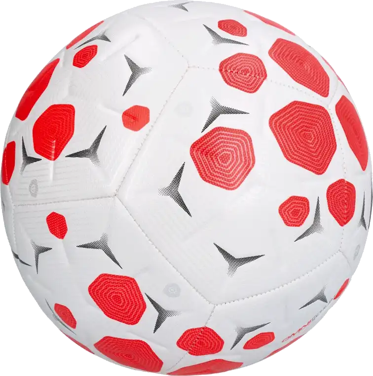 Fotbalový míč Nike Academy velikost 3 bílý4