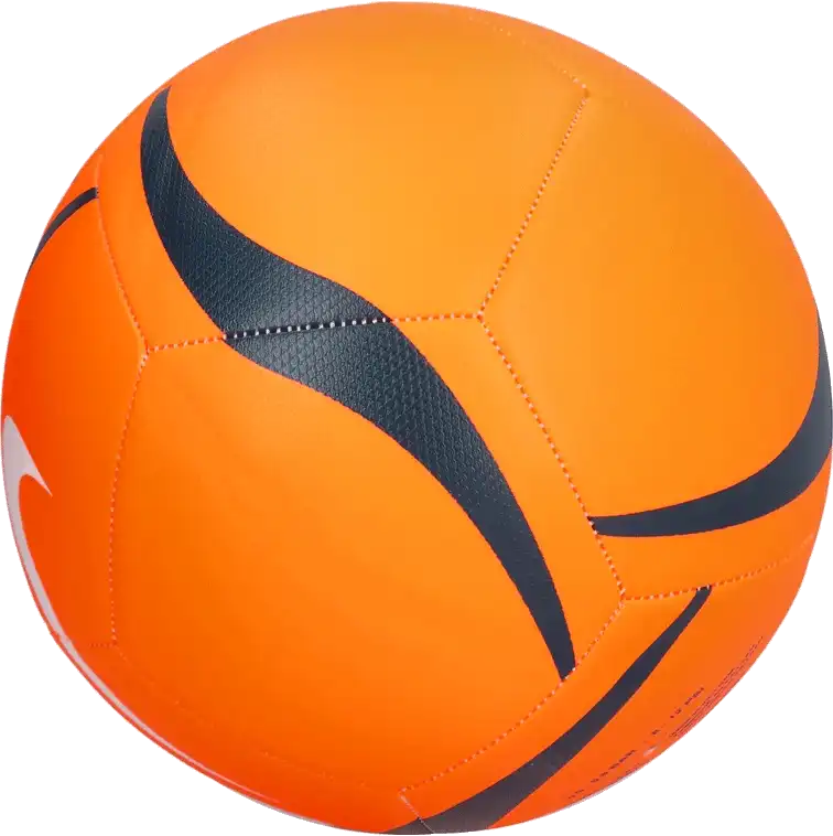 Fotbalový míč Nike Park Team 2.0 velikost 3 oranžový2