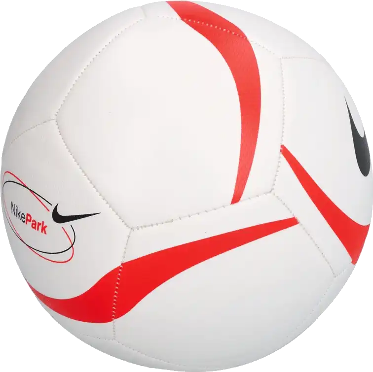 Fotbalový míč Nike Park Team 2.0 velikost 4 bílý2