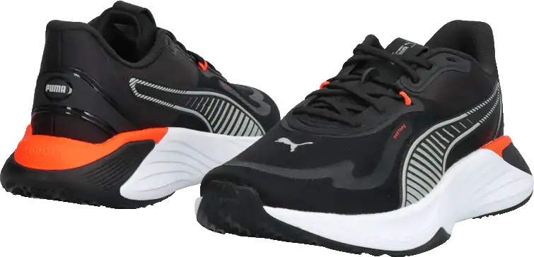 Pánská běžecká obuv Puma PWR Hybrid černá