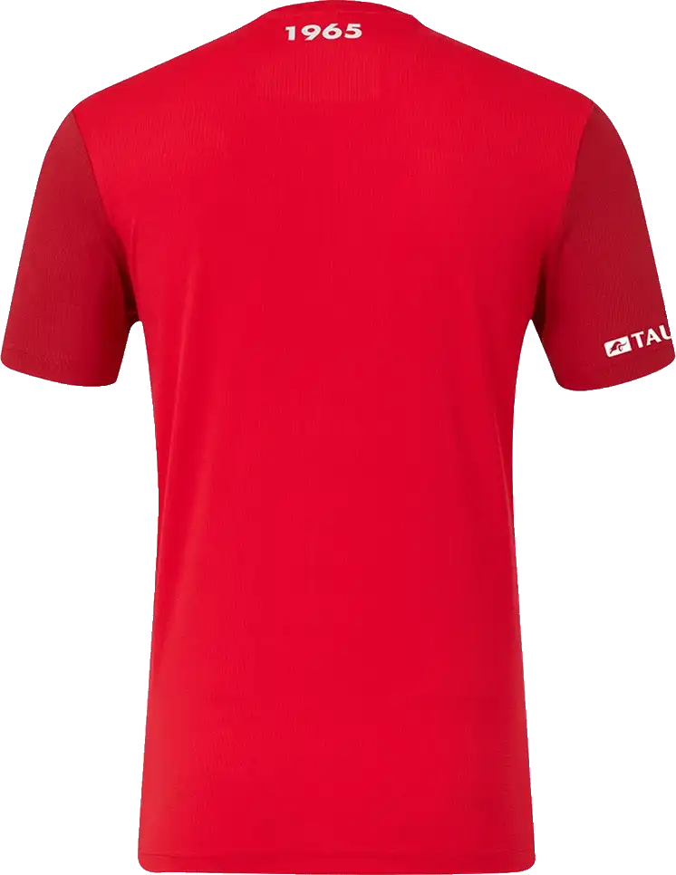 Pánský domácí fotbalový dres Castore FC Twente 25/26 červený