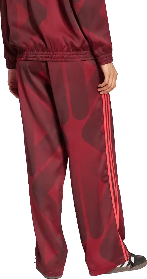 Dámské sportovní kalhoty Adidas Německo 25/26 bordo