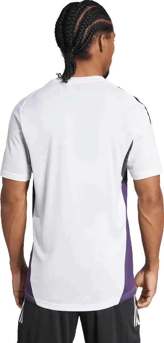 Pánský tréninkový dres Adidas Manchester United 25/26 bílý