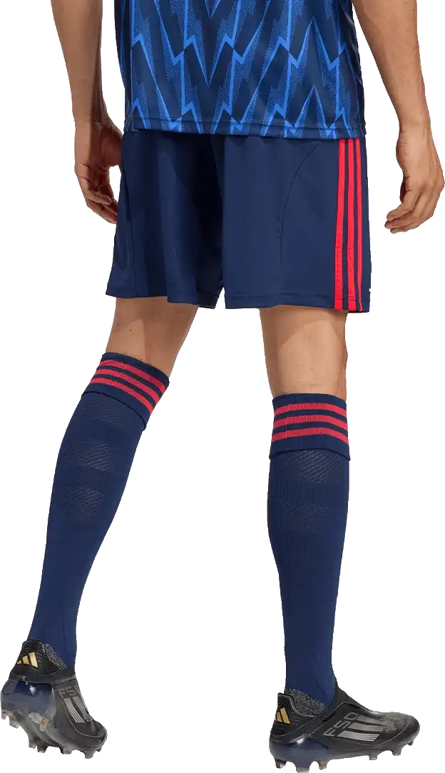 Pánské venkovní fotbalové šortky Adidas Arsenal FC 25/26 modré