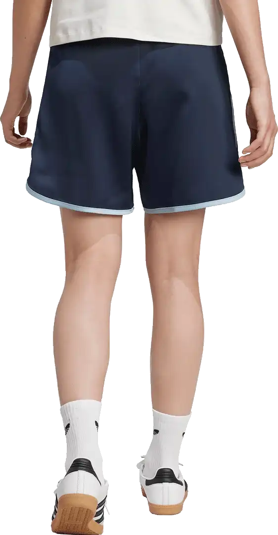 Dámské sportovní šortky Adidas Španělsko 25/26 modré