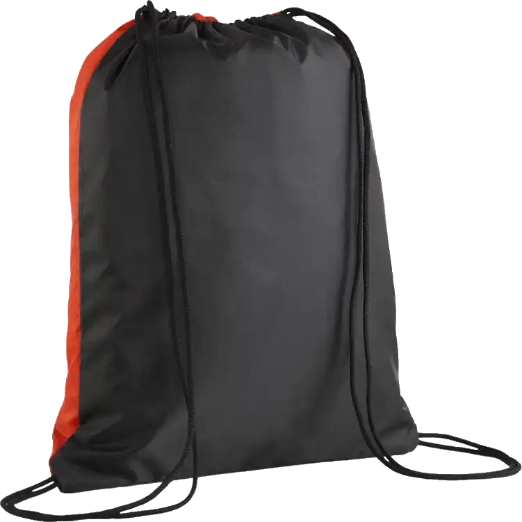 Unisex sportovní vak Puma AC Milan 25/26 24 litrů černo-červený