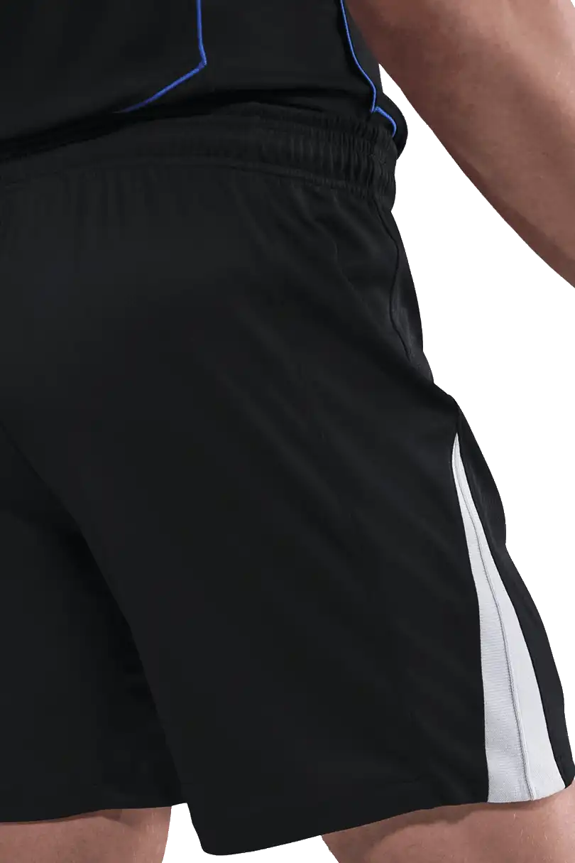 Pánské třetí fotbalové šortky Nike Chelsea FC 25/26 černé