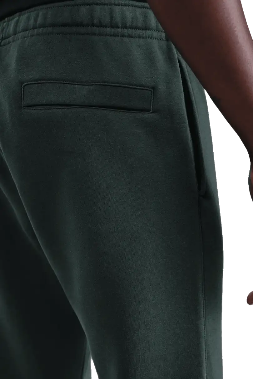 Pánské fotbalové běžecké kalhoty Nike Chelsea FC 25/26 Jogger zelené