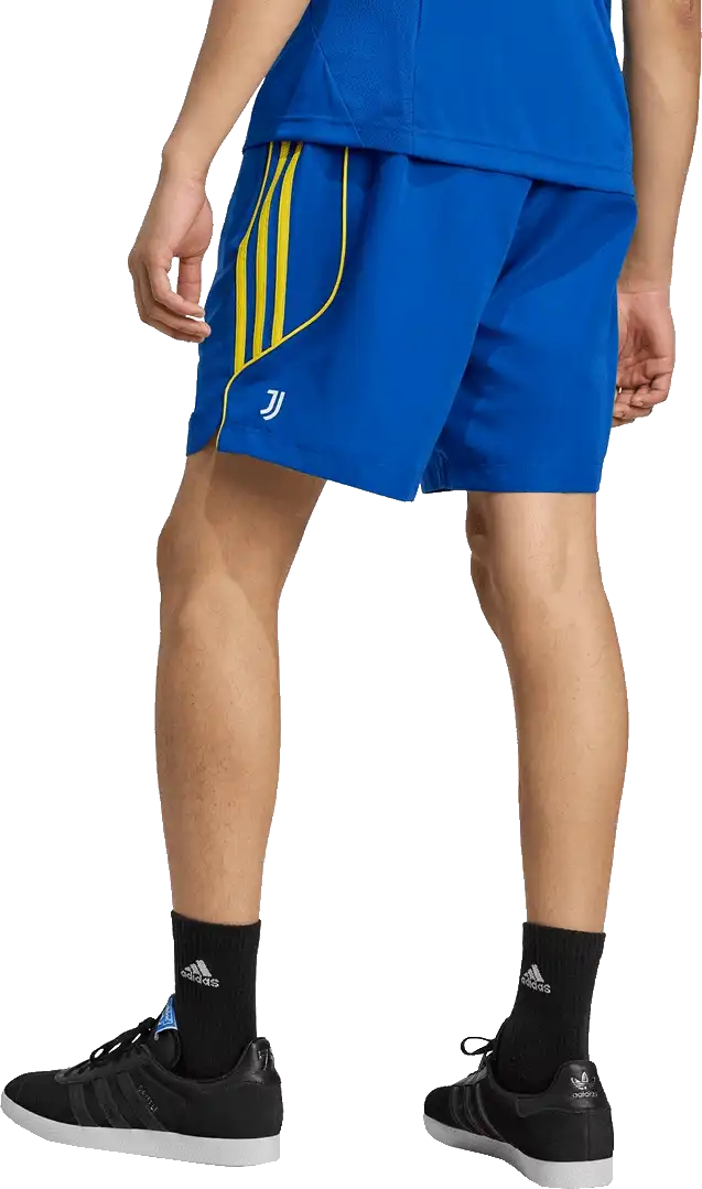 Pánské šortky Adidas Juventus FC 25/26 Vialli Pack modré