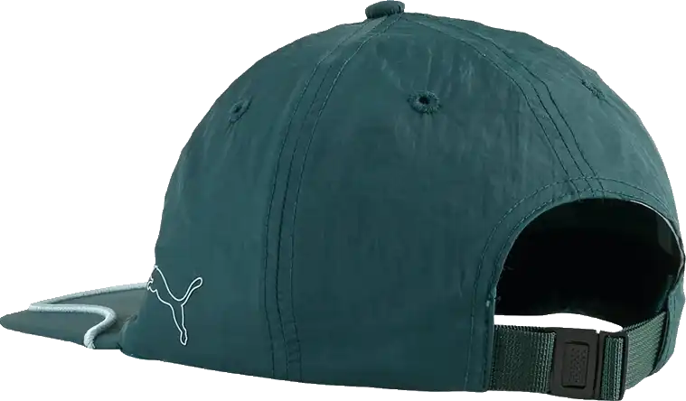 Unisex kšiltovka Puma Manchester City 25/26 KING zelená