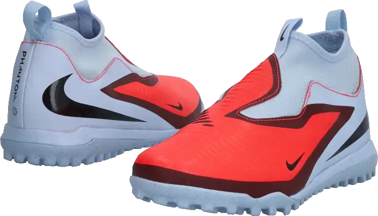 Dětské kopačky turfy Nike Phantom 6 High Academy TF modro-červené