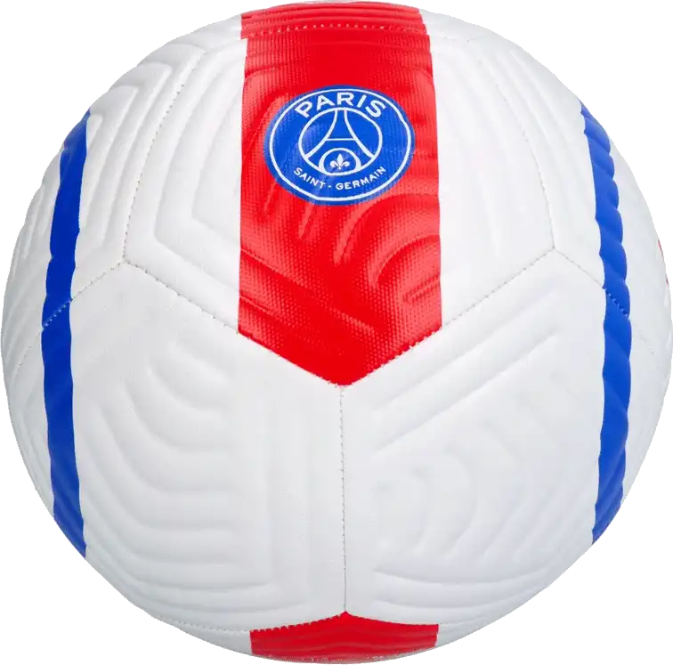 Fotbalový míč Nike PSG 25/26 Academy velikost 5 bílý