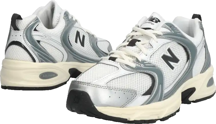 Pánská lifestylová obuv New Balance U530 šedá