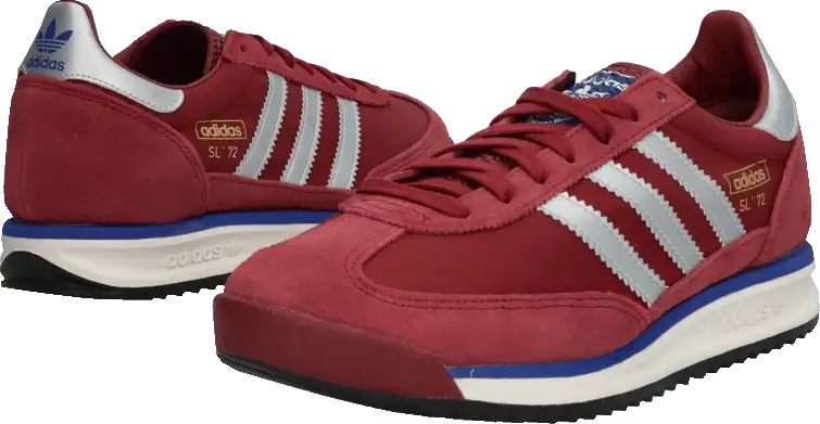 Pánská lifestylová obuv Adidas SL RS 72 bordo
