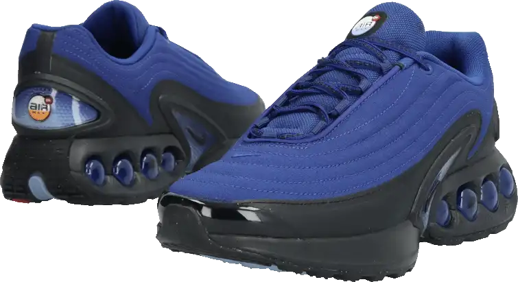 Pánská lifestylová obuv Nike Air Max Dn Winterized modrá