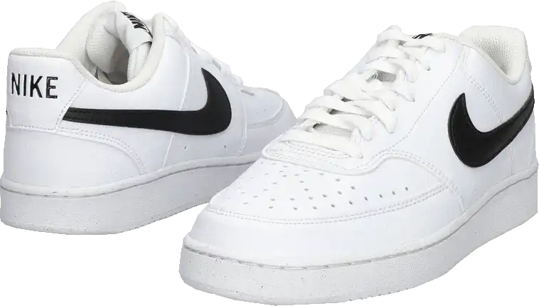 Pánská lifestylová obuv Nike Court Vision Low bílá3