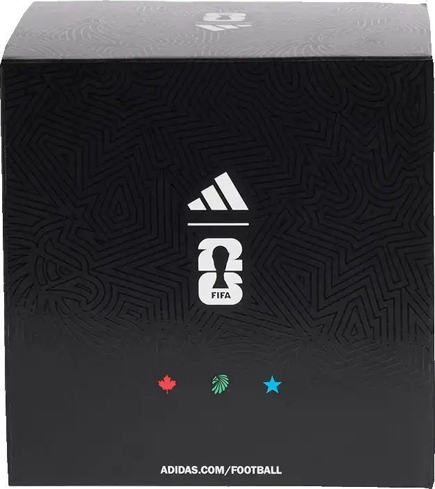 Fotbalový míč Adidas Trionda World Cup 2026 League Box velikost 5 vícebarevný
