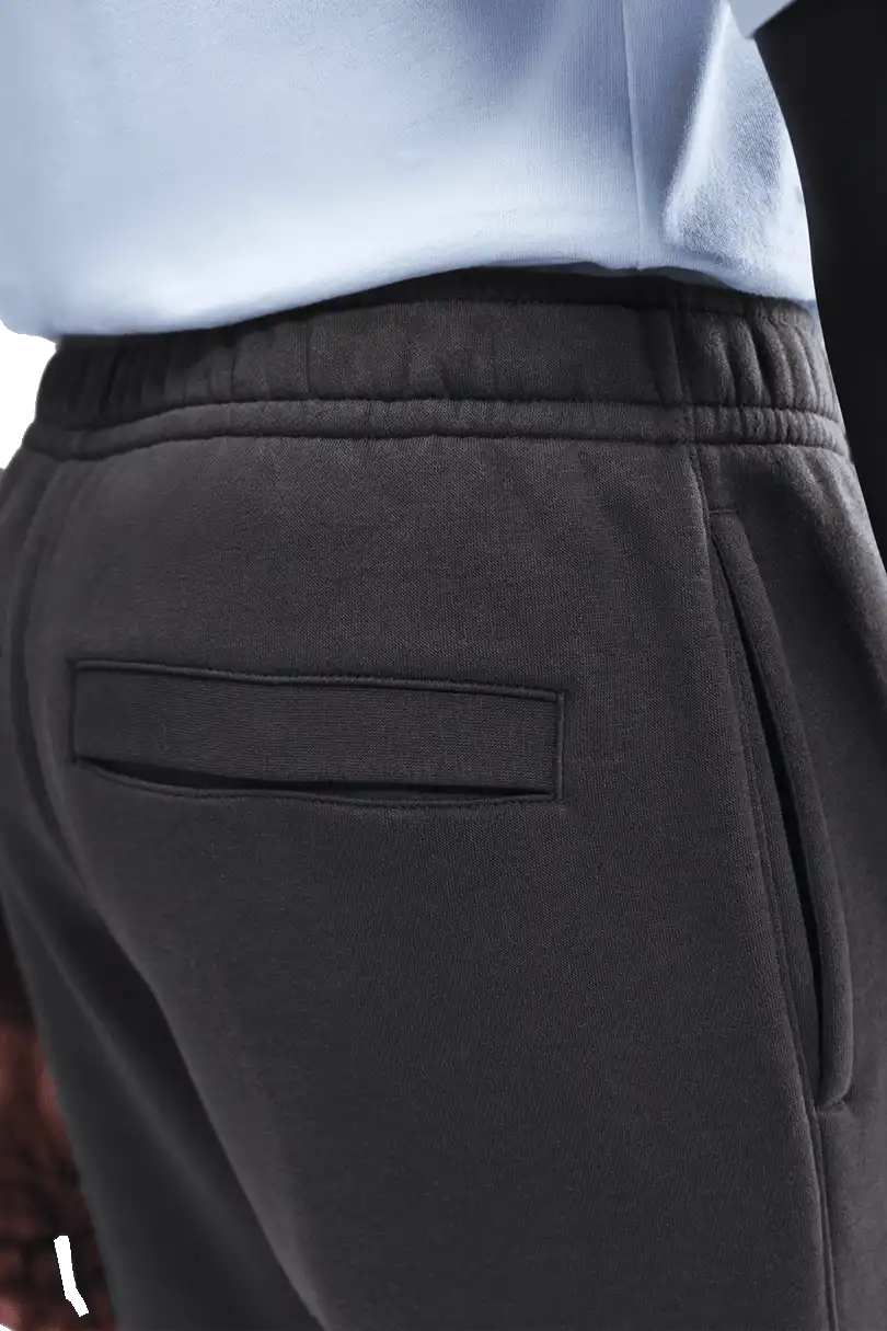 Pánské kalhoty Nike Inter Milán 25/26 Jogger Club šedé