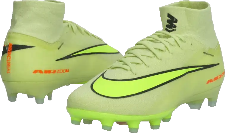 Pánské lisovky Nike Zoom Mercurial Superfly 10 Elite AG-PRO žluté