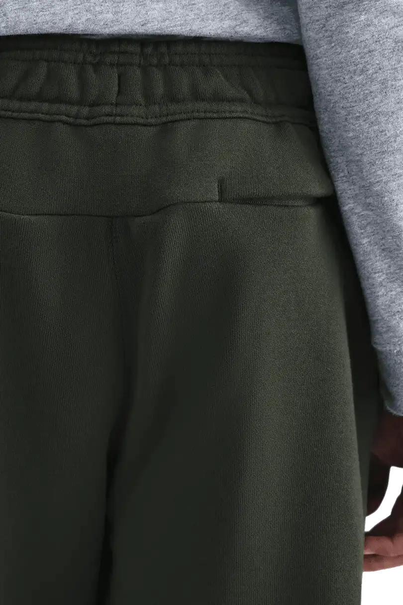 Dětské sportovní kalhoty Nike PSG 25/26 Air zelené