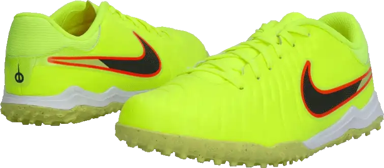 Dětské kopačky turfy Nike Tiempo Legend 10 Academy TF žluté