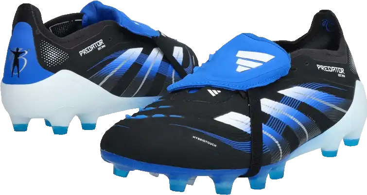 Pánské kopačky lisovky Adidas Predator Elite Jude Bellingham FT AG černé