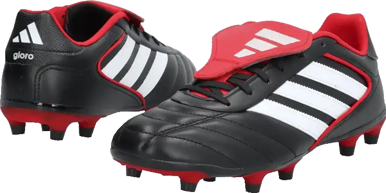 Pánské kopačky lisovky Adidas Copa Gloro II FG černé4