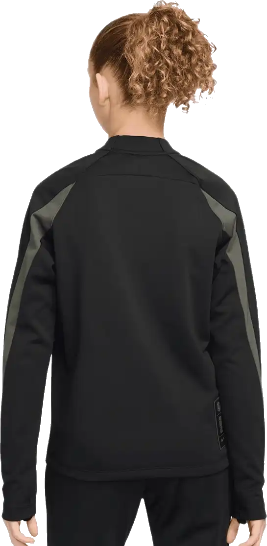 Dětská mikina Nike PSG 25/26 Academy Winter Warrior černá