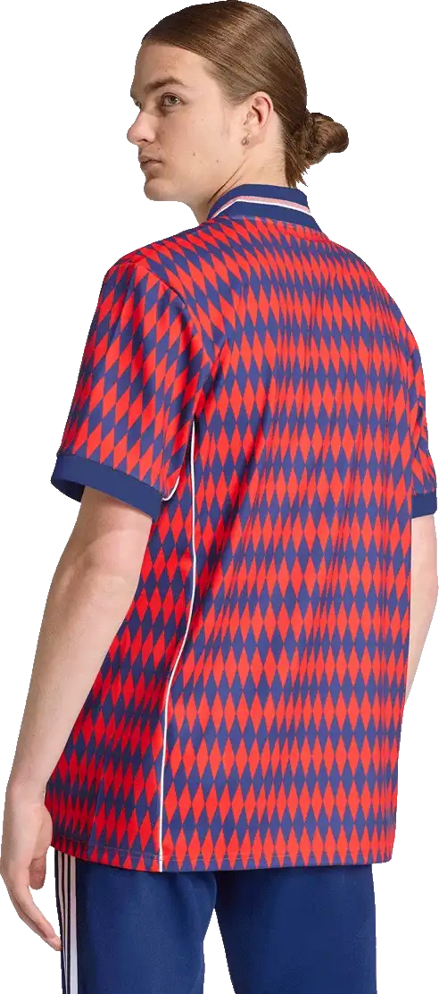 Pánský speciální dres Adidas FC Bayern 25/26 LFSTLR modro-červený