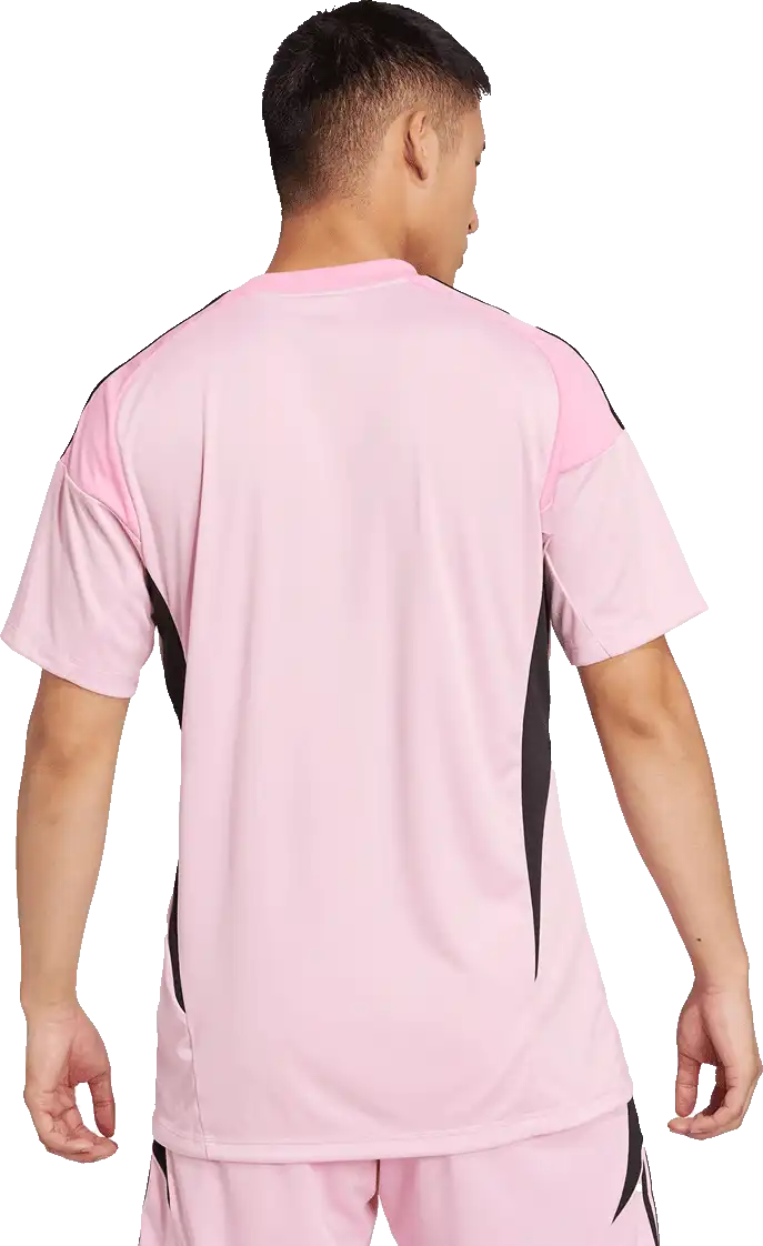 Pánský brankářský dres Adidas Tiro 25 Competition GK růžový